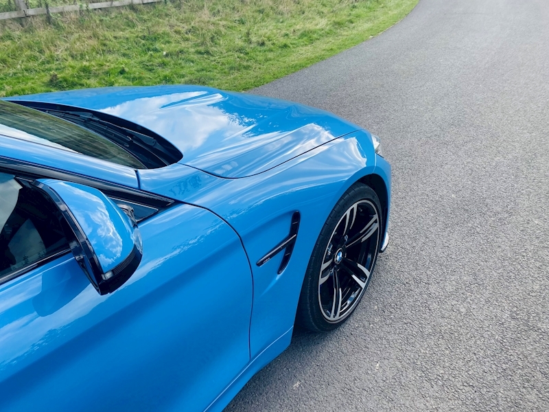 BMW 3.0 BiTurbo Coupe 2dr Petrol DCT Euro 6 (s/s) (431 ps)