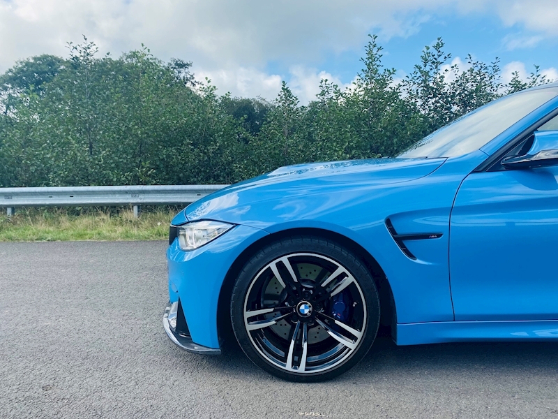 BMW 3.0 BiTurbo Coupe 2dr Petrol DCT Euro 6 (s/s) (431 ps)