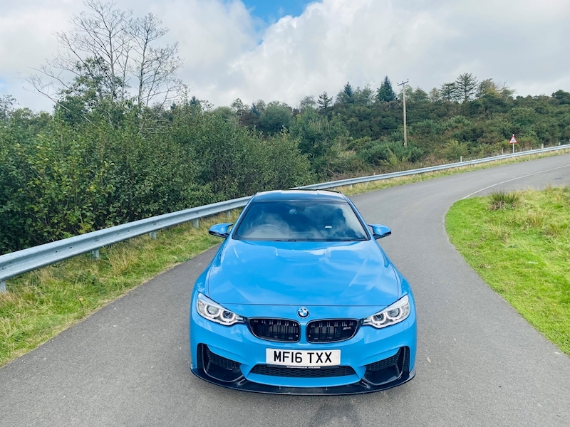 BMW 3.0 BiTurbo Coupe 2dr Petrol DCT Euro 6 (s/s) (431 ps)