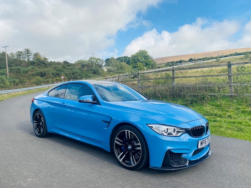 BMW 3.0 BiTurbo Coupe 2dr Petrol DCT Euro 6 (s/s) (431 ps)