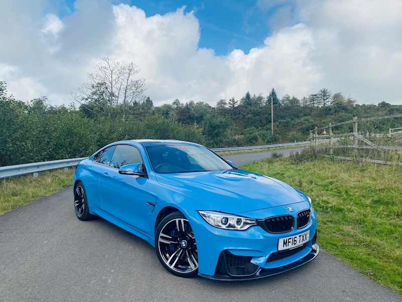 BMW 3.0 BiTurbo Coupe 2dr Petrol DCT Euro 6 (s/s) (431 ps)