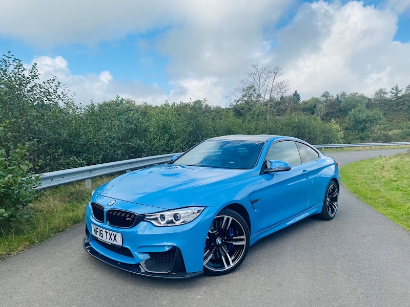 BMW 3.0 BiTurbo Coupe 2dr Petrol DCT Euro 6 (s/s) (431 ps)