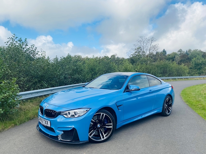 BMW 3.0 BiTurbo Coupe 2dr Petrol DCT Euro 6 (s/s) (431 ps)