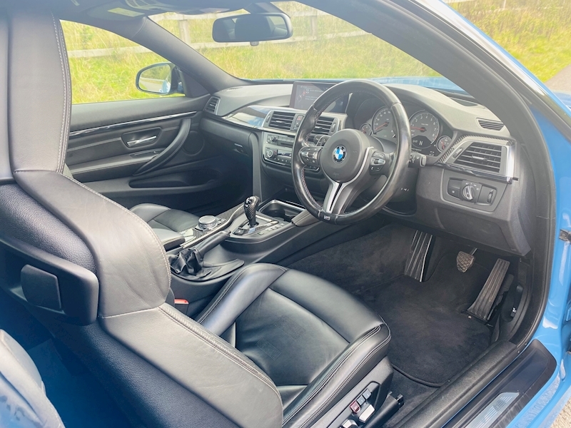 BMW 3.0 BiTurbo Coupe 2dr Petrol DCT Euro 6 (s/s) (431 ps)