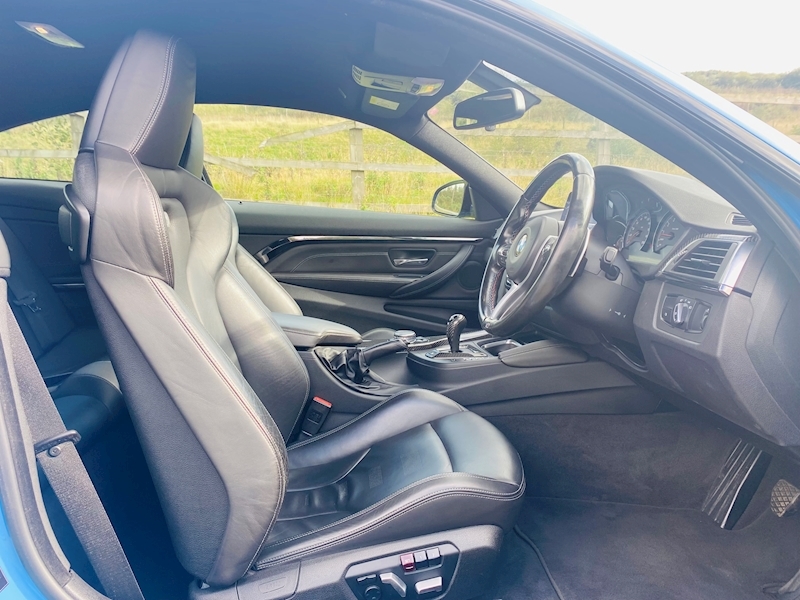 BMW 3.0 BiTurbo Coupe 2dr Petrol DCT Euro 6 (s/s) (431 ps)