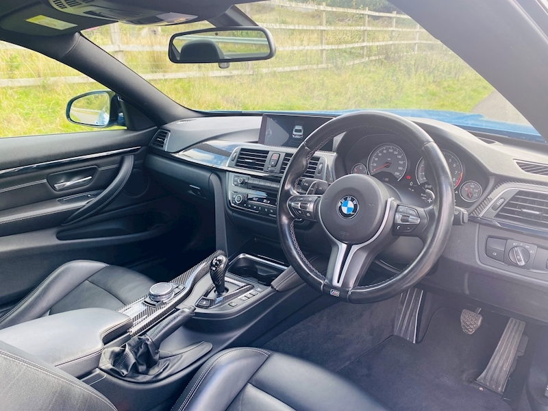 BMW 3.0 BiTurbo Coupe 2dr Petrol DCT Euro 6 (s/s) (431 ps)