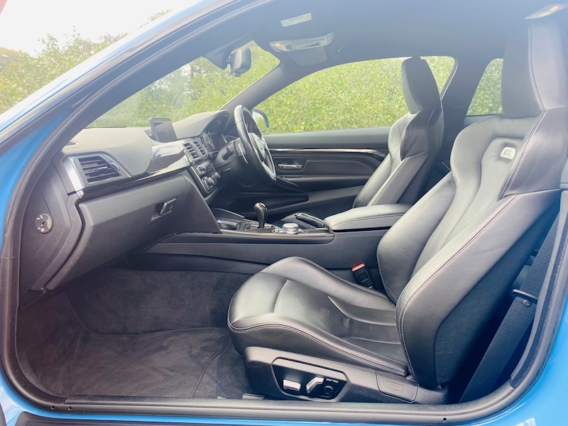 BMW 3.0 BiTurbo Coupe 2dr Petrol DCT Euro 6 (s/s) (431 ps)