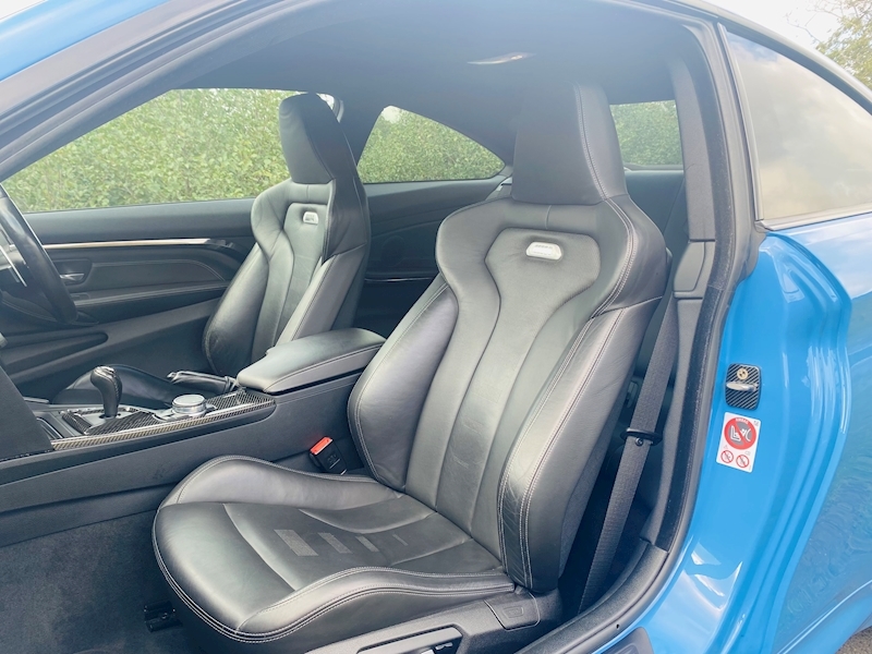 BMW 3.0 BiTurbo Coupe 2dr Petrol DCT Euro 6 (s/s) (431 ps)