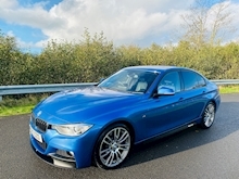 3 Series 330D M Sport Saloon 3.0 Automatic Diesel