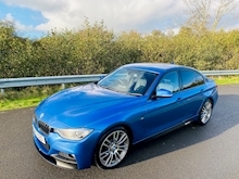 3 Series 330D M Sport Saloon 3.0 Automatic Diesel