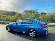 3 Series 330D M Sport Saloon 3.0 Automatic Diesel