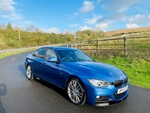 3 Series 330D M Sport Saloon 3.0 Automatic Diesel