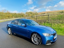 3 Series 330D M Sport Saloon 3.0 Automatic Diesel