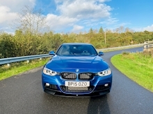 3 Series 330D M Sport Saloon 3.0 Automatic Diesel