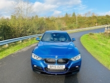 3 Series 330D M Sport Saloon 3.0 Automatic Diesel