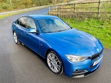 3 Series 330D M Sport Saloon 3.0 Automatic Diesel