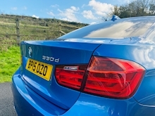 3 Series 330D M Sport Saloon 3.0 Automatic Diesel