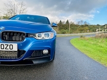 3 Series 330D M Sport Saloon 3.0 Automatic Diesel