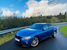 3 Series 330D M Sport Saloon 3.0 Automatic Diesel