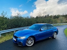 3 Series 330D M Sport Saloon 3.0 Automatic Diesel