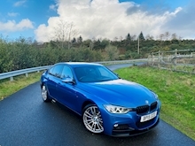 3 Series 330D M Sport Saloon 3.0 Automatic Diesel