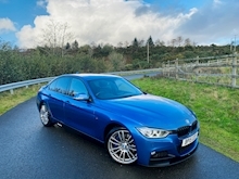 3 Series 330D M Sport Saloon 3.0 Automatic Diesel