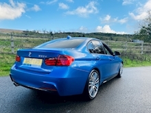 3 Series 330D M Sport Saloon 3.0 Automatic Diesel