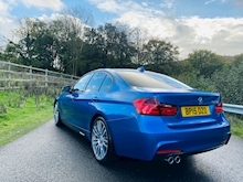 3 Series 330D M Sport Saloon 3.0 Automatic Diesel