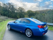 3 Series 330D M Sport Saloon 3.0 Automatic Diesel