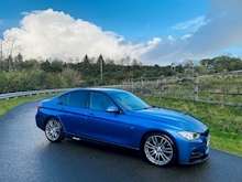 3 Series 330D M Sport Saloon 3.0 Automatic Diesel