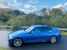 3 Series 330D M Sport Saloon 3.0 Automatic Diesel