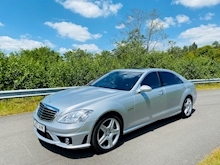 6.2 S63L V8 AMG Saloon 4dr Petrol 7G-Tronic (355 g/km, 525 bhp)