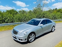 6.2 S63L V8 AMG Saloon 4dr Petrol 7G-Tronic (355 g/km, 525 bhp)