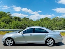 6.2 S63L V8 AMG Saloon 4dr Petrol 7G-Tronic (355 g/km, 525 bhp)