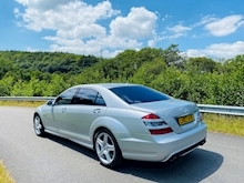 6.2 S63L V8 AMG Saloon 4dr Petrol 7G-Tronic (355 g/km, 525 bhp)