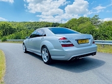 6.2 S63L V8 AMG Saloon 4dr Petrol 7G-Tronic (355 g/km, 525 bhp)