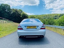 6.2 S63L V8 AMG Saloon 4dr Petrol 7G-Tronic (355 g/km, 525 bhp)