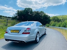 6.2 S63L V8 AMG Saloon 4dr Petrol 7G-Tronic (355 g/km, 525 bhp)