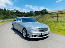 6.2 S63L V8 AMG Saloon 4dr Petrol 7G-Tronic (355 g/km, 525 bhp)