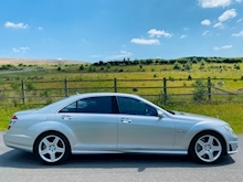 6.2 S63L V8 AMG Saloon 4dr Petrol 7G-Tronic (355 g/km, 525 bhp)