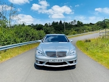 6.2 S63L V8 AMG Saloon 4dr Petrol 7G-Tronic (355 g/km, 525 bhp)