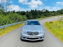 6.2 S63L V8 AMG Saloon 4dr Petrol 7G-Tronic (355 g/km, 525 bhp)