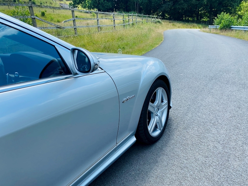 Mercedes-Benz 6.2 S63L V8 AMG Saloon 4dr Petrol 7G-Tronic (355 g/km, 525 bhp)