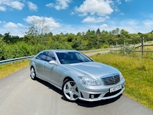 6.2 S63L V8 AMG Saloon 4dr Petrol 7G-Tronic (355 g/km, 525 bhp)