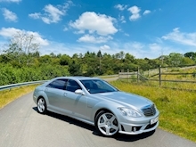 6.2 S63L V8 AMG Saloon 4dr Petrol 7G-Tronic (355 g/km, 525 bhp)