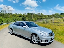 6.2 S63L V8 AMG Saloon 4dr Petrol 7G-Tronic (355 g/km, 525 bhp)