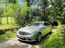 6.2 S63L V8 AMG Saloon 4dr Petrol 7G-Tronic (355 g/km, 525 bhp)