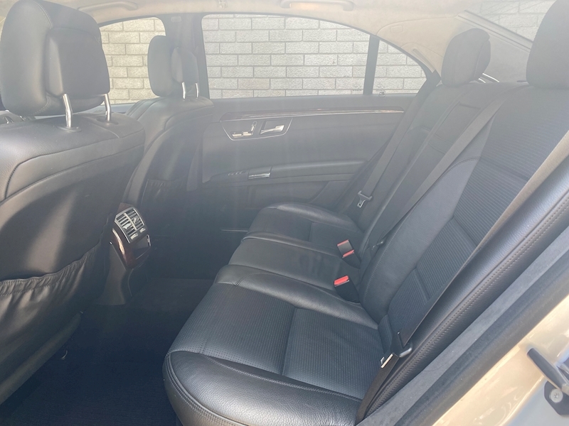 Mercedes-Benz 6.2 S63L V8 AMG Saloon 4dr Petrol 7G-Tronic (355 g/km, 525 bhp)