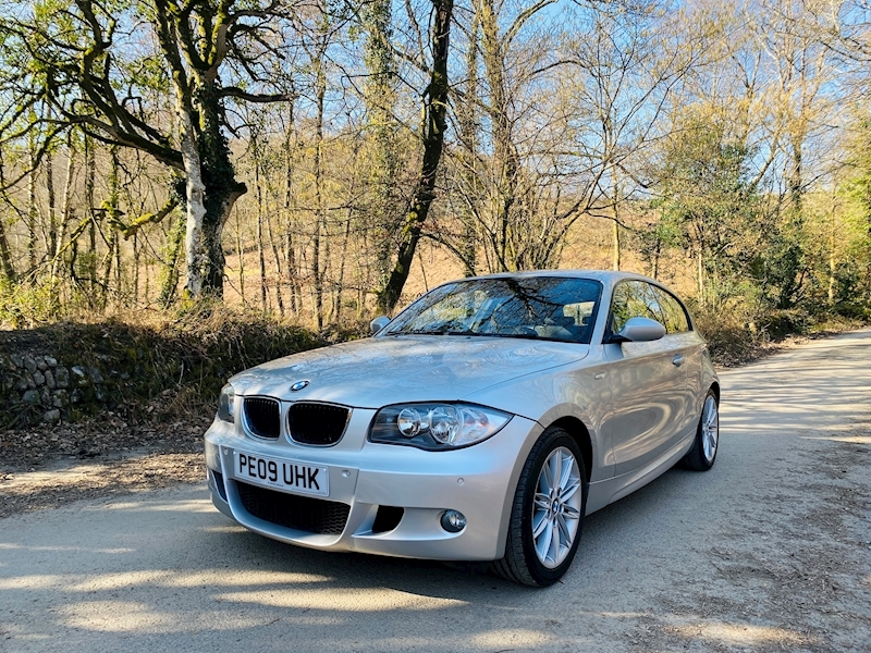 BMW 2.0 118d M Sport Hatchback 3dr Diesel Manual Euro 5 (143 ps)