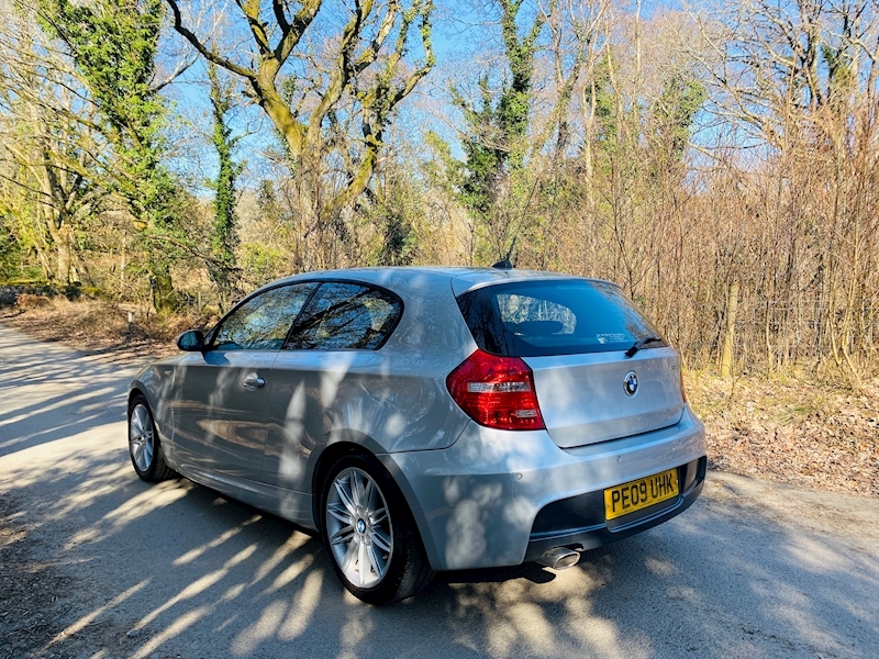 BMW 2.0 118d M Sport Hatchback 3dr Diesel Manual Euro 5 (143 ps)